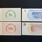 Reserve Bank of Zimbabwe - British Africa - pikkukuva 2