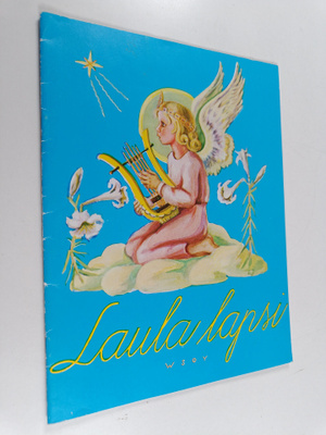 Laula lapsi