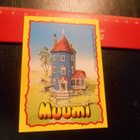 K10 SUNCO Xylitol MUUMI Purkkakuva 1995 - pikkukuva 2