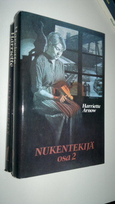Harriette Arnow : Nukentekijä