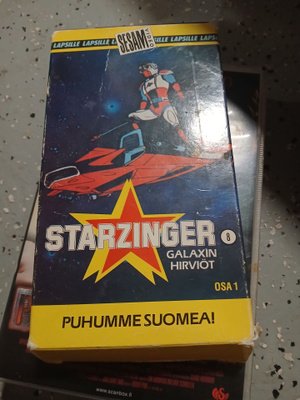 Starzinger osa 1
