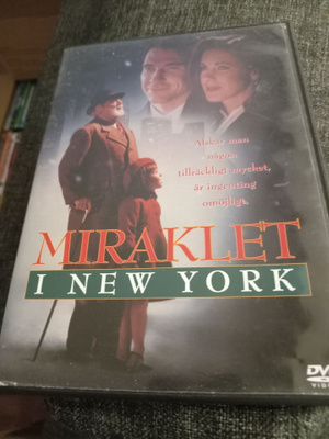 Miraklet i new York