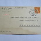 1934 Pölläkkälä A Ahlström Suursaaren Höyrysaha Pölläkkälä - pikkukuva 1