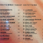 Various - Suomen suosituimmat tangot CD - pikkukuva 2