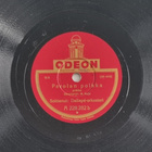 Savikiekko 1935 - Tauno Palo - Odeon A 228282 - pikkukuva 3