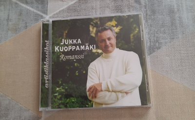Jukka kuoppamäki: Romanssi cd