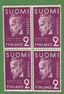Aleksis Kivi 10.10.1934Nelilö (loo)