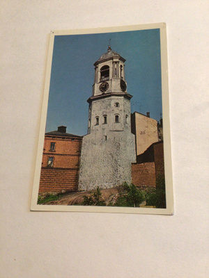 Viipurin kello-torni