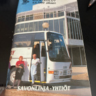 Aikataulut savonlinja-yhtiöt 1994 - pikkukuva 1
