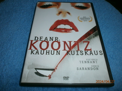 KAUHUN KUISKAUS - DVD