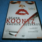 KAUHUN KUISKAUS - DVD - pikkukuva 1