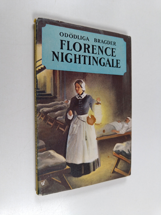 Odödliga bragder Florence Nightingale