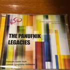 LSO: The Panufnik Legacies – François-Xavier Roth UUSI 2013 - pikkukuva 1
