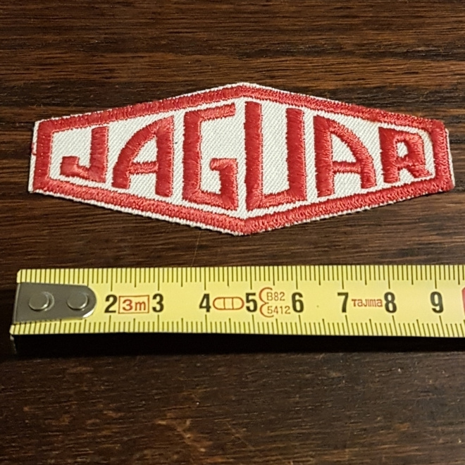 JAGUAR HIHAMERKKI