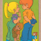Kansallis-Osake-Pankin postikortti 1979 - pikkukuva 1
