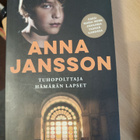 Anna Jansson Tuhopolttaja,Hämärän lapset - pikkukuva 1