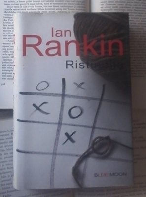 Ian Rankin - Ristinolla (sid.)