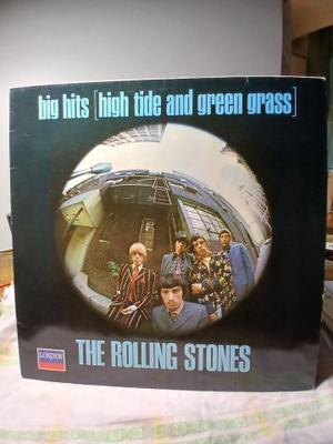 Rolling Stones – Big Hits [High Tide And Green Grass]