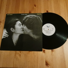 John Lennon & Yoko Ono – Double Fantasy lp orig 1980 - pikkukuva 1