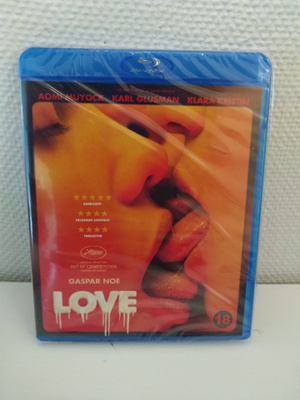 Love (Blu-ray)