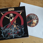 Marduk: Slay the Nazarene 7"EP - pikkukuva 1
