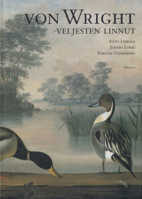 Anto Leikola: Von Wright - veljesten linnut