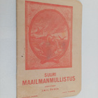 Emil Åhren : Suuri maailmanmullistus eli kolmivuotinen ma... - pikkukuva 1