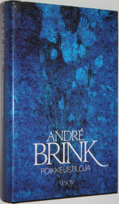 Andre Brink : Poikkeustiloja