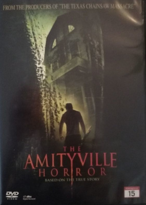 The Amityville Horror  -  DVD