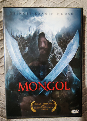 Sergei Bodrov : MONGOL *DVD*