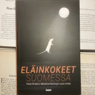 Hirsjärvi (ym.) - Eläinkokeet Suomessa (nid.) - pikkukuva 1