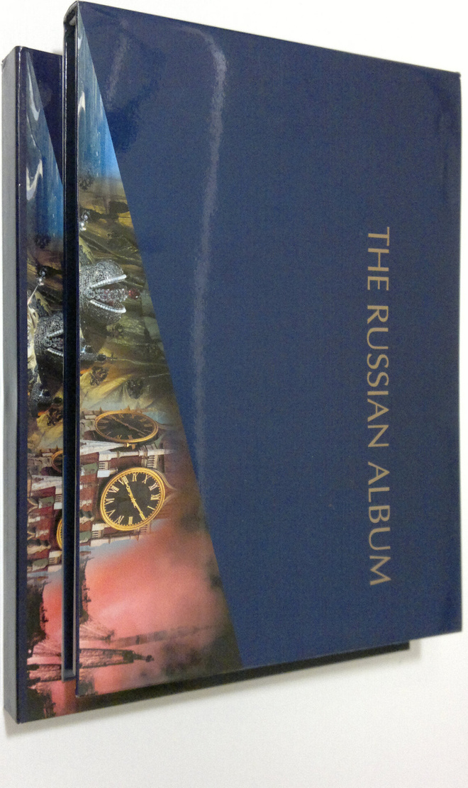The Russian Album, 2004