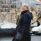 Anna n:o 11 2017 Piritta Hagman. Yrsa. Nanna. Eeva Soivio. - pikkukuva 4