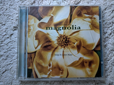 Magnolia, CD. Aimee Mann