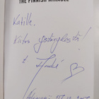 Andre Noel Chaker : The Finnish miracle : 100 menestyksen... - pikkukuva 3