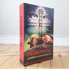 Demoniac (Wizard Video) VHS - pikkukuva 1
