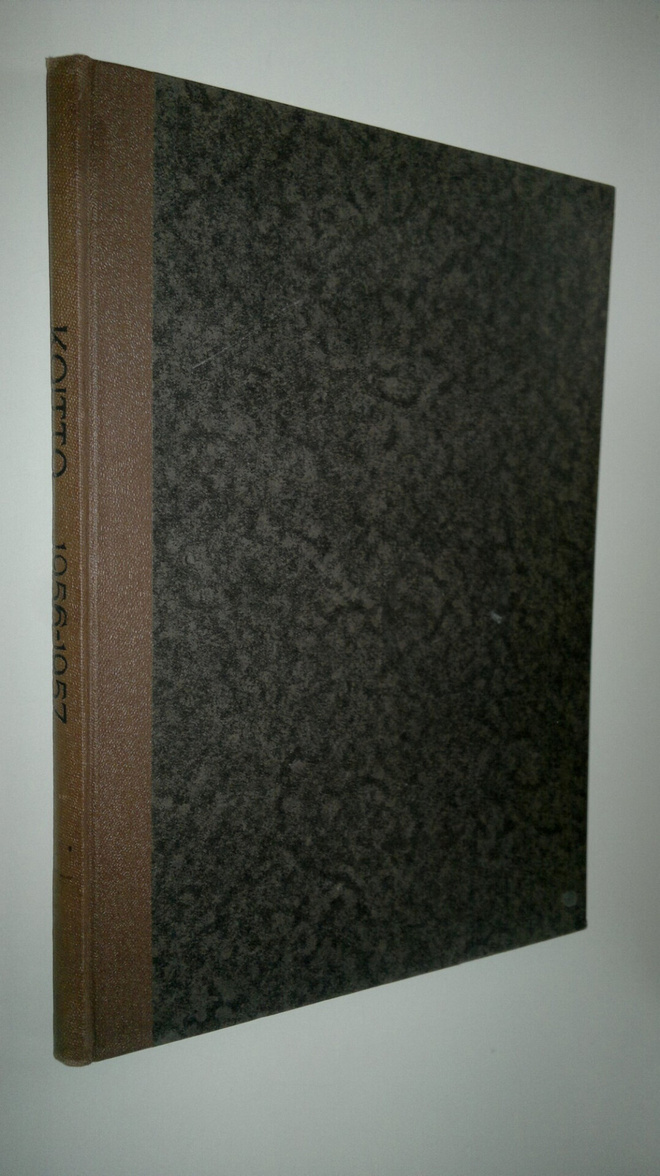 Koitto 1956-1957