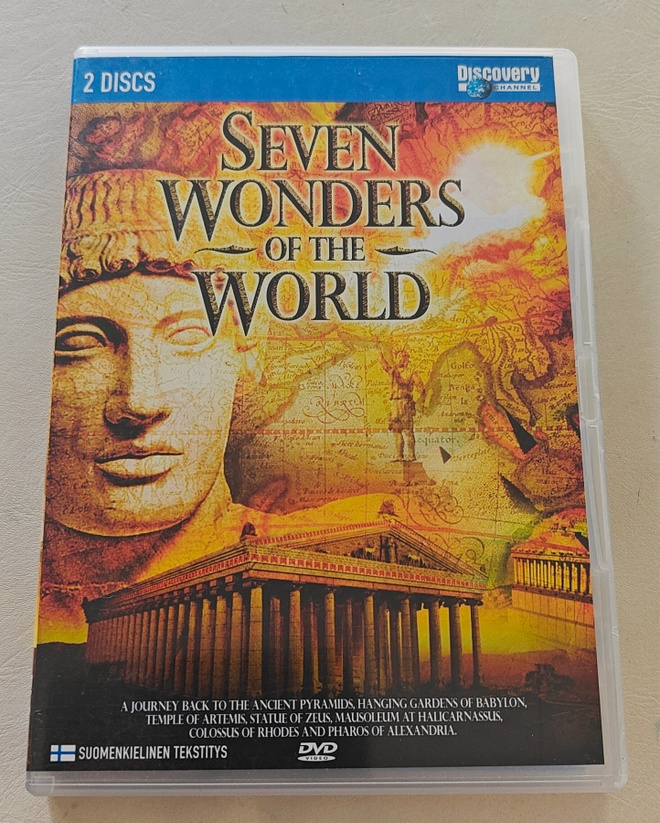 Seven wonders of the world