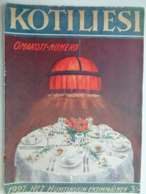 Kotiliesi Nro 7/1927 (16.3)