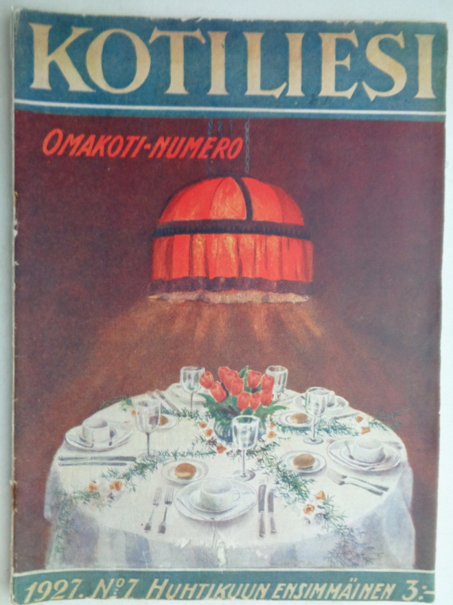 Kotiliesi Nro 7/1927 (16.3)