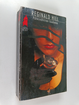 Reginald Hill : Pähkinähiiren kuolema