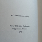 Veikko Rissanen - Tuulasyöt (nid.) - pikkukuva 3