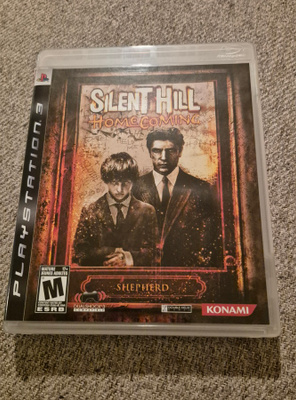 Silent Hill - Homecoming ps3