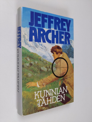 Jeffrey Archer : Kunnian tähden