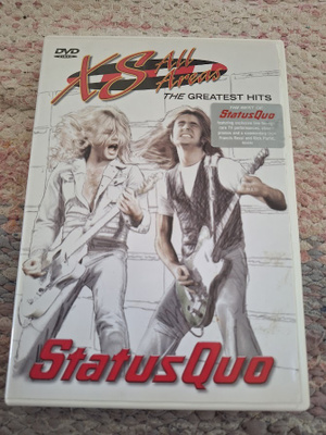 Status Quo-XS All Areas-The Greatest Hits