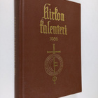 Kirkon kalenteri 1986 : kirkon vuosikirja - pikkukuva 1