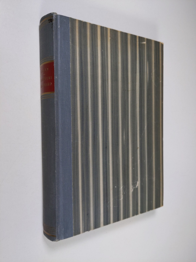 Walter Hagen : Sotatoimi Bernhard