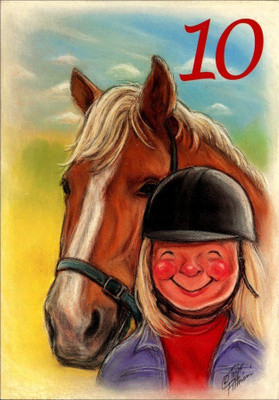 Terho Peltoniemi, 10 v- Tyttö, käyttämätön