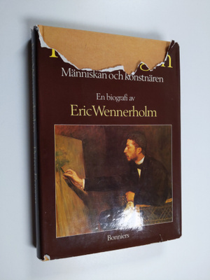 Eric Wennerholm : Prins Eugen : människan och konstnären ...