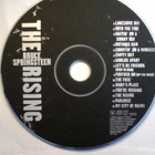 BRUCE SPRINGSTEEN  ::  THE RISING  ::  CD  ALBUM  2002 - pikkukuva 4